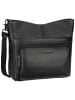 Mandarina Duck Bodybag Mellow Leather FZT10 in Nero