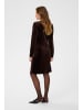 Kaffe Kleid Kelly Slim fit in Black Coffee