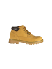 Lumberjack Gelb Leder Herren Sneaker