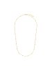 Amor Kette mit Anhänger Gold 375/9 ct in Gold