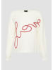 s.Oliver Strickpullover in 0200_creme