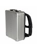 Aleon Hybrid Business-Rucksack 39 cm Laptopfach platinum