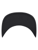  Flexfit Snapback - Classic in black melange/black