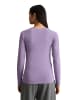 Marc O'Polo DENIM Longsleeve slim in Lumi Lilac