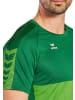 erima Herren Six Wings T-Shirt in green/smaragd