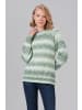 M.O.D Emma Pullover Green Block