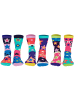 United Oddsocks Socken 3er Pack in Starring You