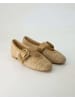 Gioia Ballerinas in Beige