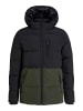 JACK & JONES Junior Steppjacke in Rosin