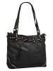 Samantha Look Shopper in schwarz