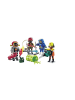 Playmobil Spielfigur Set My Figures Feuerwehr, 4-10 Jahre
