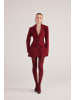 Holly Lolly Kleid in Bordeaux
