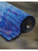 Wecon Home Badteppich Healing in blau multi