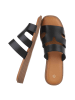 Ital-Design Sandale & Sandalette in Schwarz