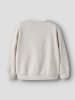 name it Sweatshirt in Peyote Melange1