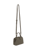 faina Women Handbag in Grey