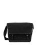 Marc O'Polo Canvas-Business-Bag Model Moa in Schwarz