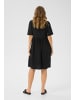 Kaffe Jerseykleid KAmolly Regular fit in Black Deep