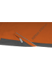 Normani Outdoor Sports Kinder Winterhose mit Hosenträgern Ulukhaktok in Orange