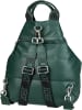 Jost Rucksack / Backpack Kaarina X-Change Bag XS in Bottlegreen