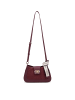 Chrisbella Schultertasche in BORDEAUX