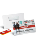 Durable Magnet-Set für Duracard Karten Packung mit 10 Stück