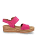 Gabor Fashion Keilsandalette in Pink