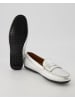George Watts Loafer in Silber