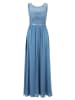 Vera Mont Cocktailkleid mit Spitze in Hushed Blue