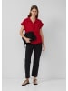 s.Oliver Bluse in 3533_mohnrot
