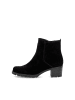 Gabor Comfort Sportliche Stiefeletten in schwarz