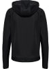Hummel Reißverschluss Jacke Hmlcima Damen in BLACK
