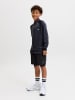 JACK & JONES Junior Trainingsshorts in Black