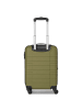Wenger Amplar Evo 4 Rollen Kabinentrolley S 53 cm mit Dehnfalte in olive