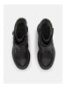 Felmini Stiefelette in Schwarz