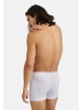 DANISH ENDURANCE Boxershorts Bamboo in black/grey/white