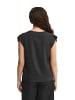Polo Club T-Shirt WOMAN NOVA SLEEVELESS REGULAR FIT in Anthrazitgrau