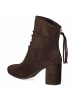 Marco Tozzi Schlupfstiefel in brown