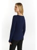 usha BLACK LABEL Strickpullover in Marine