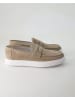 Daniel Kenneth Slipper in Beige