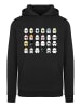 F4NT4STIC Hoodie Star Wars Stormtrooper Piloten Helme in schwarz