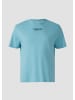 s.Oliver T-Shirt in 66D1_türkis
