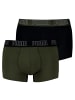 Puma 2er Pack Basic Trunks in Mehrfarbig