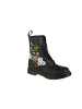 Dr. Martens Dr. Martens 1490 Floral in Schwarz