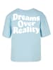 Mister Tee T-Shirt in oceanblue
