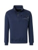 CASAMODA Sweattroyer in Blau