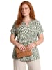 Shape Of You Blouse in Grün