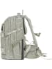 Bold School Backpack Origin Curve sage in grün