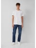 s.Oliver Jeans-Hose BENITO  in  59Z4_navy