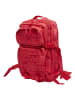 Brandit Backpack in red